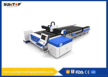 Chiny 500W CNC Laser Cutting Equipment For Electrical Cabinet Cutting dostawca