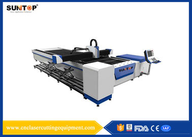 Chiny Kitchenware Metal Laser Cutter Metal Cutting Machine Three Phase 380V/50Hz dostawca