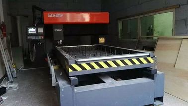 Chiny Wood Laser cutting machine  / Die Board laser cutter for wood industry dostawca