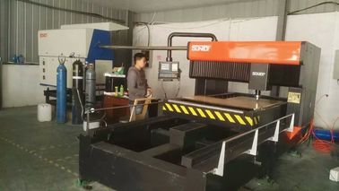 Chiny 18-22mm Thickness die board laser cutting machine CO2 laser cutter High speed dostawca