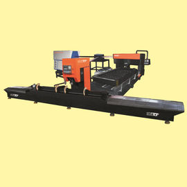 Chiny High hardness density board CO2 laser cutting machine with laser power 1500W dostawca