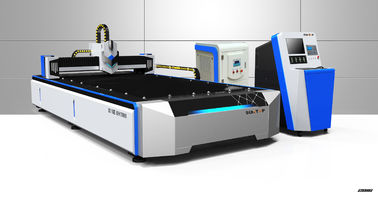 Chiny Mild steel and stainless steel CNC Laser Cutting Equipment With Power 500W dostawca