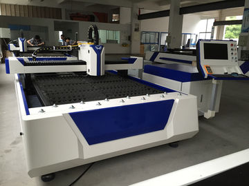 Chiny No Maintenance / No Consumable Parts , Fiber Laser Cutter with Power 500W dostawca