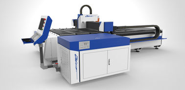 Chiny 1300 * 2500mm CNC Laser Cutting Equipment , Automatic Fiber Laser Cutter dostawca