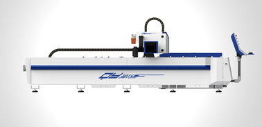 Chiny 4 Wires AC Carbon Steel CNC Laser Cutting Equipment , Small Laser Cutting Machine dostawca