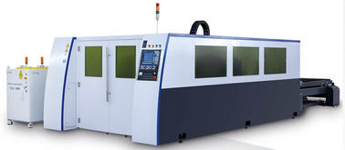 Chiny Professional 2000W CNC Laser Metal Cutting Machine , High Power Electronic Control dostawca