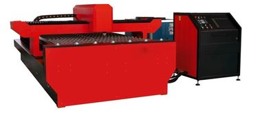 Chiny 650 Watt YAG Laser CNC Cutter for Stainless Steel / Mild Steel , Cutting Area 2500 × 1300mm dostawca