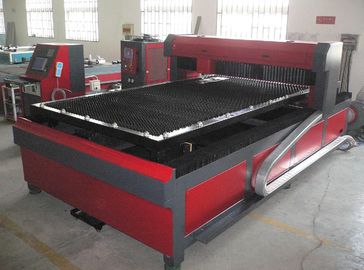 Chiny Steel Metal YAG Precision Laser Cutter Cutting Size 1500 × 3000mm dostawca