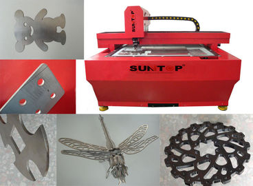 Chiny Copper and Brass YAG Laser Cutting Mchine with Laser Power 650W dostawca