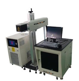 Chiny 60W CO2 Laser Marking Machine for Wood and Plastic , CO2 Laser Engraver dostawca
