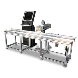 Chiny Co2 Laser Marking Machine , Laser Power 50w Co2 Laser Engraver dostawca