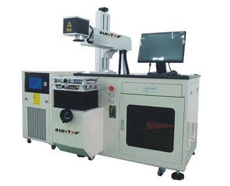 Chiny High Precision 75W Diode Laser Marking Machine for Electronics and Auto Parts dostawca