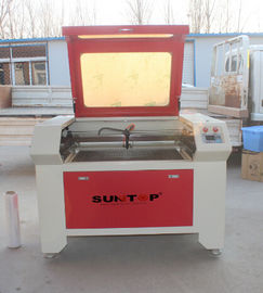 Chiny 60w Co2 Laser Cutting And Engraving Machine For Acrylic And Wood Industry dostawca
