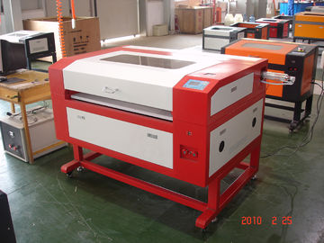 Chiny 50 Watt CO2 Laser Cutting Engraving Machine , Laser Glass Engraver dostawca