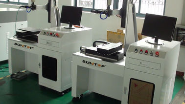 Chiny Yag Pulse Fiber Laser Welding Machine For Metal Products , 500W  Three Phase dostawca
