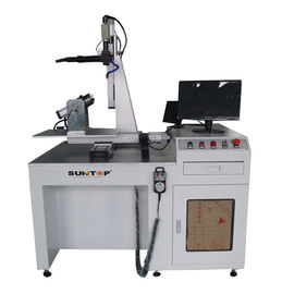 Chiny Medical Instruments Laser Welder , Laser Welding Machine for Stainless Steel dostawca