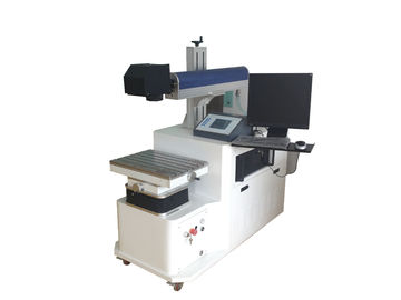 Chiny Galvanometer Scanning Laser Welding Machine for High Efficiency Dot Welding dostawca