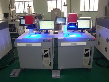 Chiny 400W Industrial PC Control Fiber Laser Welding Machine for Metal Shells dostawca