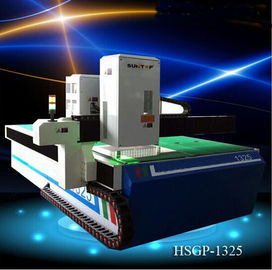 Chiny 3W Large 3D Laser Engraver 4000HZ for Metal, Hard Plastic dostawca