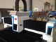 Stainless Steel CNC Laser Cutting Equipment With Laser Power 800W dostawca