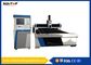 Galvanized Sheet CNC Fiber Laser Cutting Machine 10 KW Power Consumption dostawca