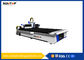 Aluminium Sheet Fiber Laser Cutting Machine 1000W Dual Drive Transmission dostawca