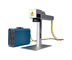 Mini Portable Fiber Laser Marking Machine Desktop Engraving Machine dostawca