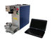Round Tube Portable Fiber Laser Marking Machine For Metals And Nonmetals dostawca