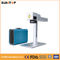 Small portable laser marking machine for Jewelry inside and outside marking dostawca