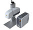 20W portable fiber laser marking machine for plastic PVC data matrix and barcode dostawca