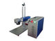 20W portable fiber laser marking machine for plastic PVC data matrix and barcode dostawca