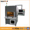 20W fiber laser marking machine metal laser marking machine safety standard dostawca