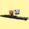 High hardness density board CO2 laser cutting machine with laser power 1500W dostawca