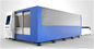20mm Carbon Steel CNC Fiber Laser Cutting machine with 2000W , exchanger table dostawca