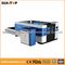 Dual - exchanger table fiber laser cutting machine saving water and electricity dostawca