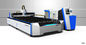 Mild steel and stainless steel CNC Laser Cutting Equipment With Power 500W dostawca
