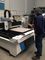 Metal sheet processing fiber CNC Laser Cutting Equipment 800W with dual drive dostawca