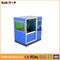 500W Small size fiber laser cutting machine for stailess steel and brass cutting dostawca