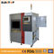 500W Small size fiber laser cutting machine for stailess steel and brass cutting dostawca