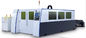 Professional 2000W CNC Laser Metal Cutting Machine , High Power Electronic Control dostawca