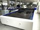 500 Watt Fiber Laser Cutting Machine for Metals Processing Industry , 380V / 50HZ dostawca