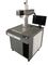 Portable Fiber Laser Marking Machine 20 W , Aluminum Alloy Gold Silver Marking dostawca