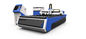 500W CNC fiber laser cutter for steel , brass and Alumnium industry processing dostawca
