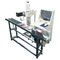 30W CO2 Laser Marking Machine for Production Date Marking , Industrial Laser Engraver dostawca