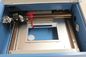 Desktop Laser Engraver Co2 Laser Engraving And Cutting Machine For Carving Chapter And Artistic Works dostawca