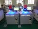 300W Galvanometer Scanning Fiber Laser Welding Machine , High Efficiency Dot Welding dostawca