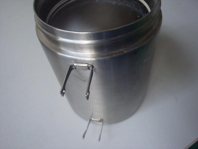 High Precision Vacuum Cup Fiber Coupled Laser Welding Equipment , Pulsed Laser Energy Feedback