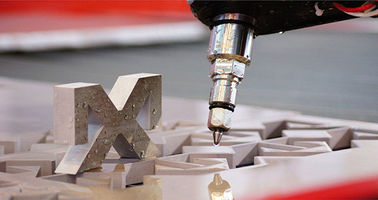 37KW water jet cutter with cutting size 800*800mm for metal sheet dostawca
