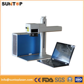 Rotary Laser Marking Machine laser rotating marking machine with power 20W dostawca