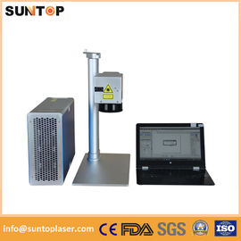 Rotary Laser Marking Machine laser rotating marking machine with power 20W dostawca